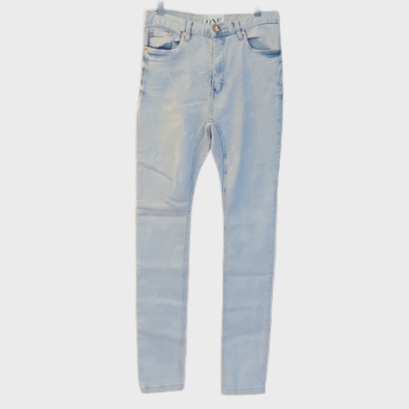 ⬇️ One Teaspoon NWOT Runaways drop crotch jeans - Picture 4 of 16